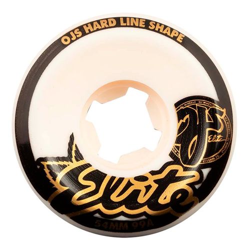 Ruedas Oj Wheels Nhs Elite 54Mm 99A Unisex
