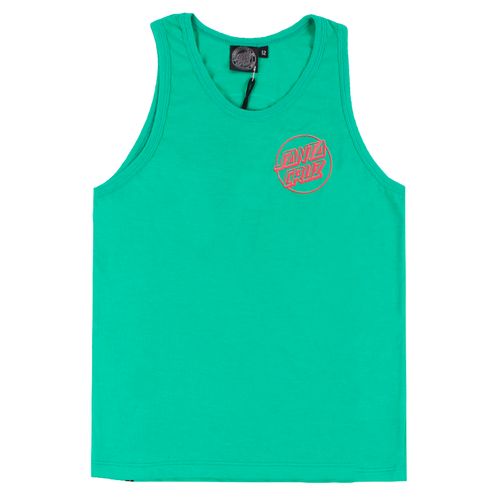 Musculosa Santa Cruz Print Niño