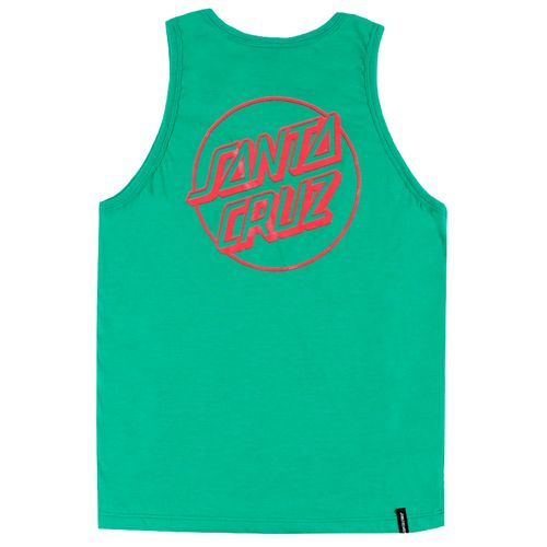 Musculosa Santa Cruz Print Niño