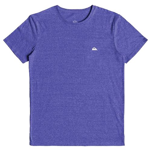 Remera Quiksilver  Small Chest Logo Hombre