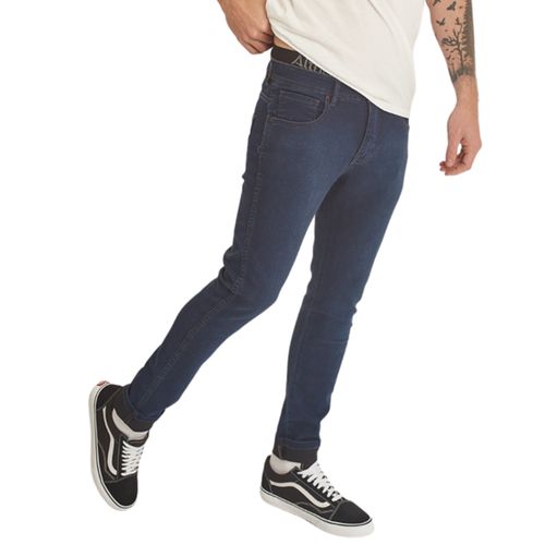 Pantalon Althon Roam Denim Hombre
