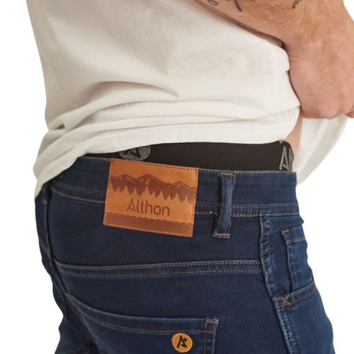 Pantalon Althon Roam Denim Hombre