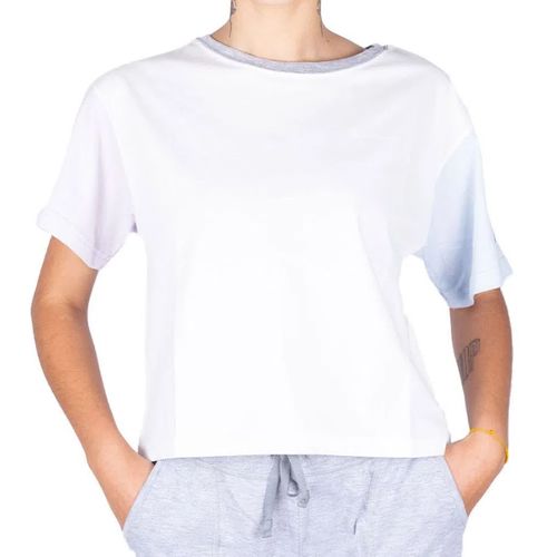 Remera Champions Corta Dep Mujer