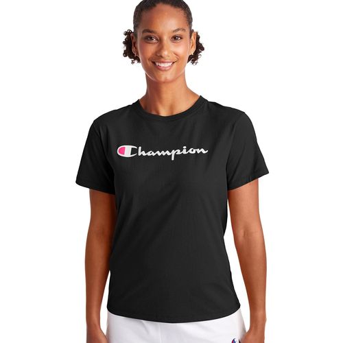 Remera Champions Corta Dep. Classic Mujer