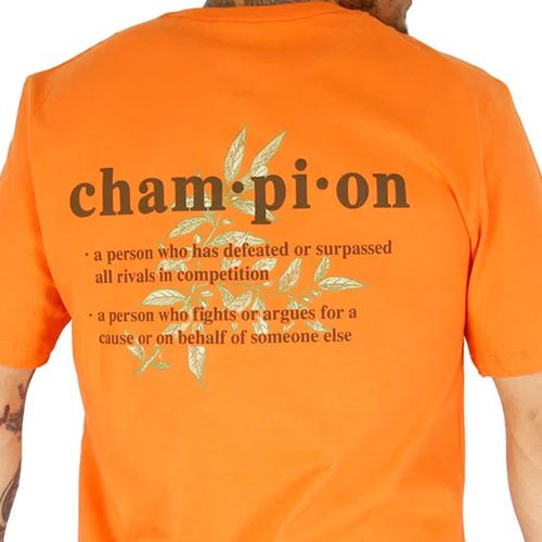 Remera Champions Hombre