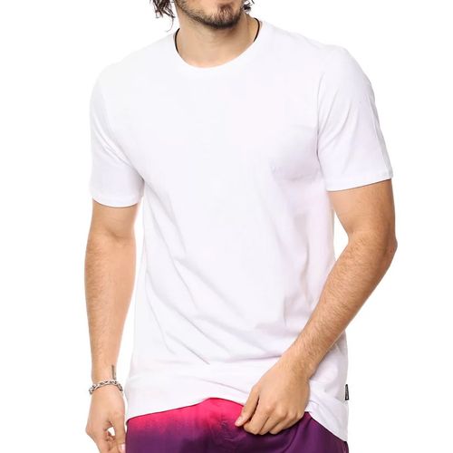 Remera Billabong Fundamental Neutral Hombre