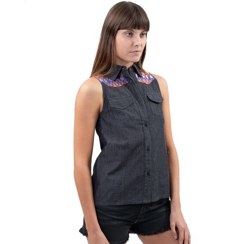 Camisa Oneill Should  Stay Mujer