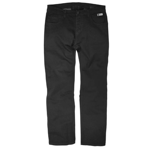 Pantalon Family Chino Slim Negro Hombre