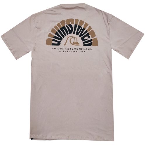 Remera QuiksilverMoon Grove Hombre