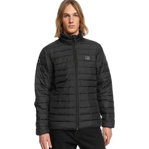 Campera Quiksilver Scaly Fz Hombre