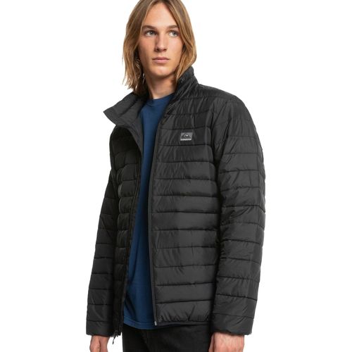 Campera Quiksilver Scaly Fz Hombre