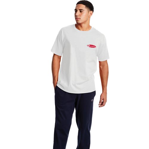 Remera Champions Dep Surf Rider Logo Hombre