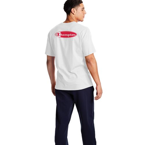 Remera Champions Dep Surf Rider Logo Hombre
