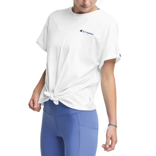 Remera Champions Dep Mujer