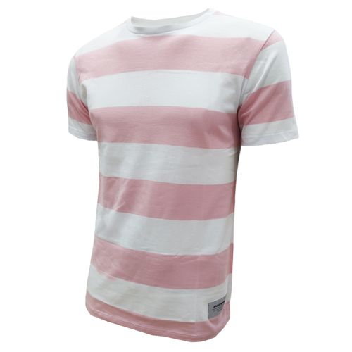 Remera Family Stripped Rose Line Hombre