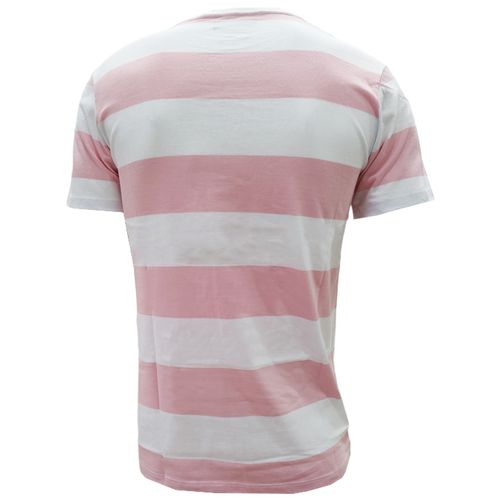 Remera Family Stripped Rose Line Hombre