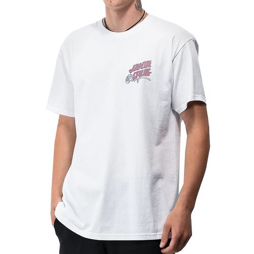 Remera Santa Cruz Dressen Club Hombre