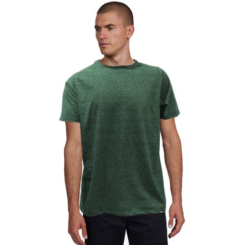 Remera Quiksilver Mc M Basic T-Shirt Mou (Ver) Hombre