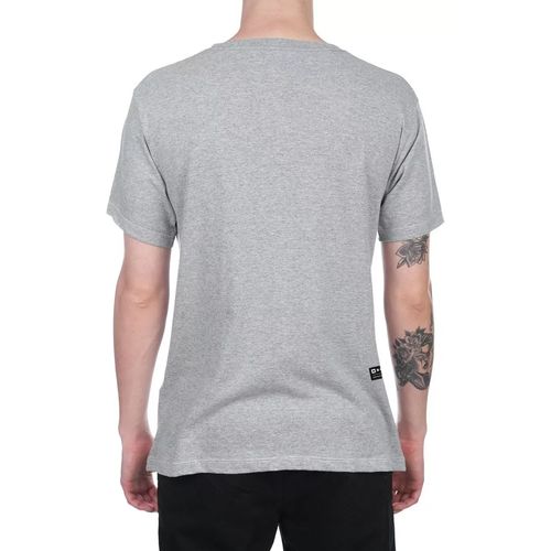 Remera Burton  Vaultain Rust Hombre