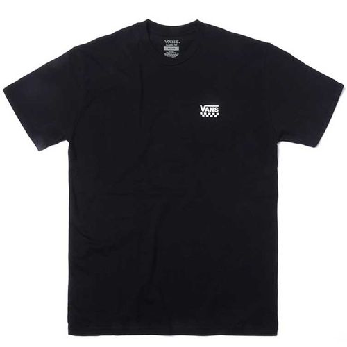 Remera Vans Left Chest Logo Hombre