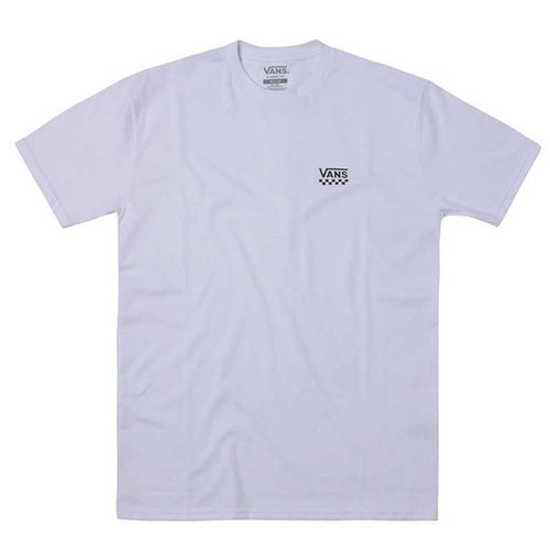 Remera Vans Left Chest Logo II Hombre