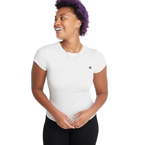 Remera Champion Deportiva Corta Mujer