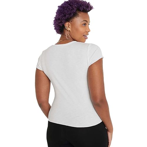 Remera Champion Deportiva Corta Mujer