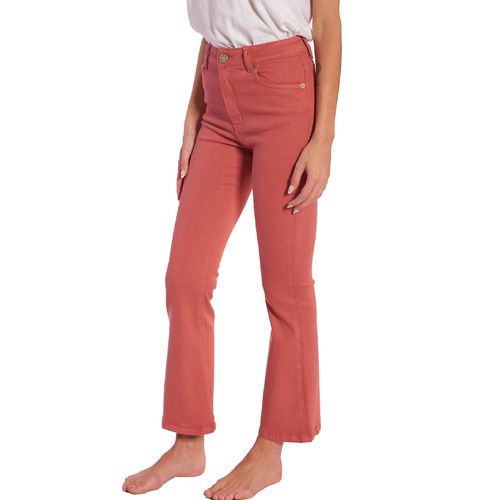 Pantalon Rip Curl Oxford Dyed Mujer