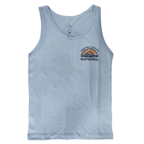 Musculosa Rip CurlTe Tank Print Niño