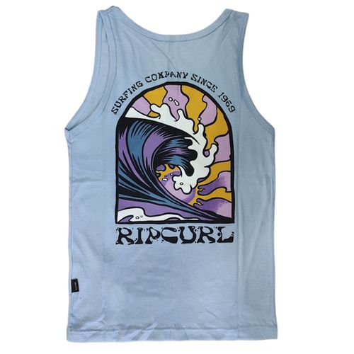 Musculosa Rip CurlTe Tank Print Niño