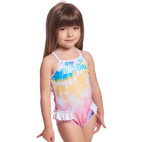 Malla Rip Curl Piece Mini Print Niña