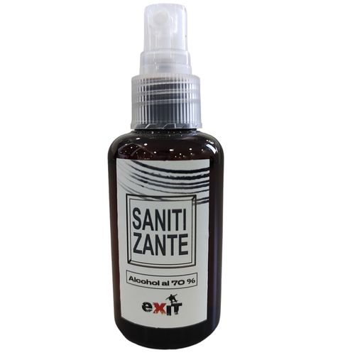Sanitizante Exit Con Fragancia X 60Ml