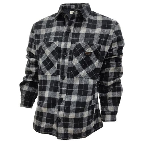 Campera Revolver Over Jagger Hombre