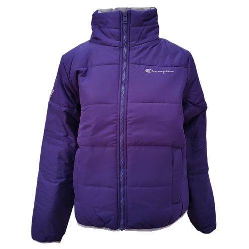 Campera Champion Puffer Mujer