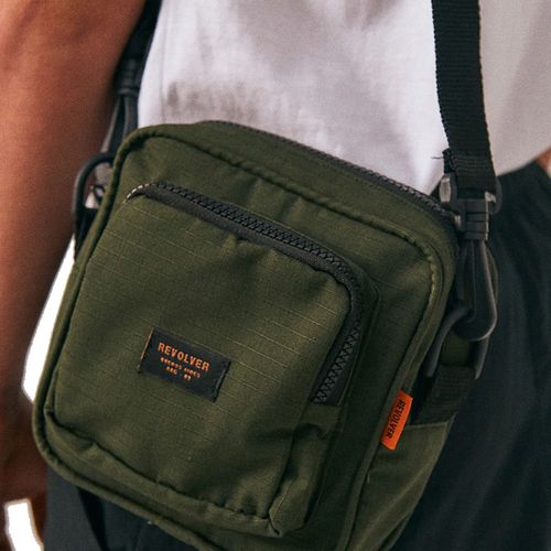 Bandolera Revolver Subway Unisex
