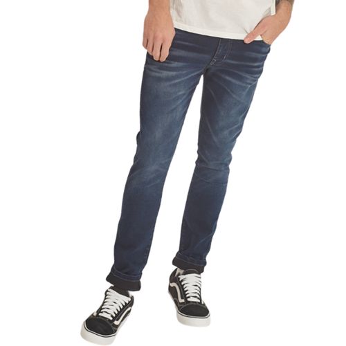 Pantalon Althon Roam Denim Hombre
