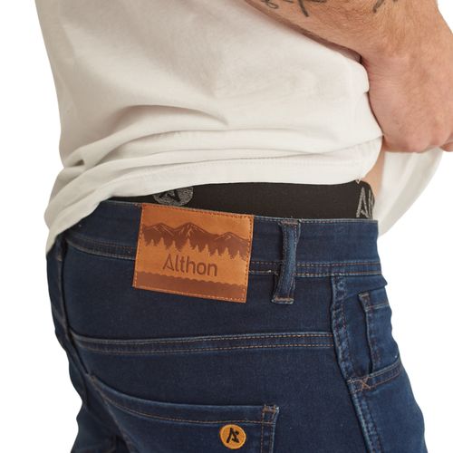 Pantalon Althon Roam Denim Hombre