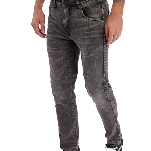Jean Althon Wander Denim Hombre
