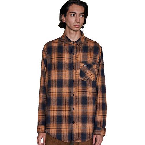 Camisa Revolver Leñadora Hombre