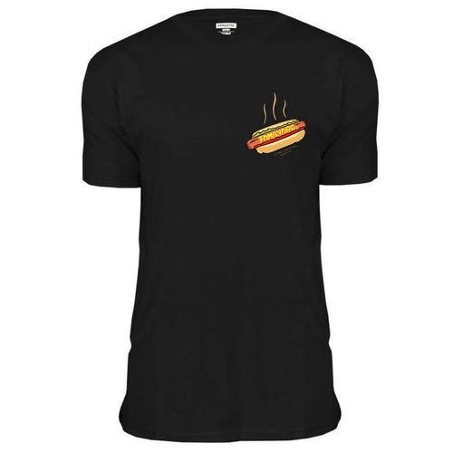 Remera Family Hot Dog Hombre