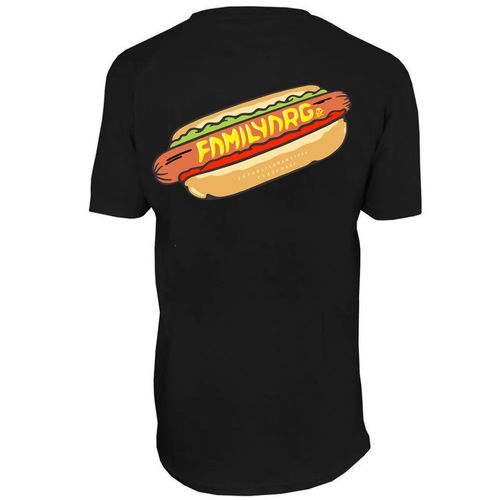 Remera Family Hot Dog Hombre