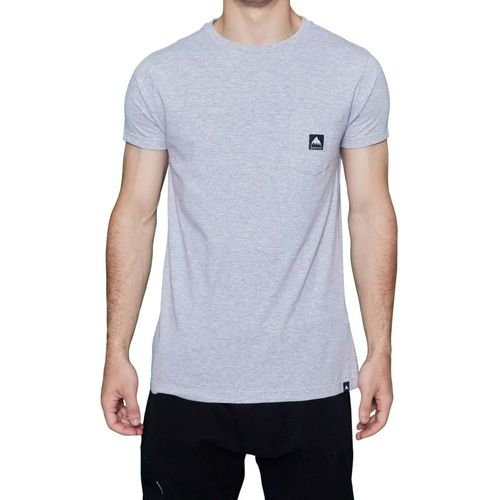 Remera Burton Elite Pocket Hombre
