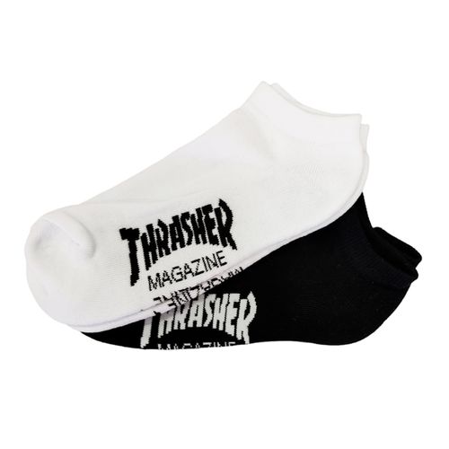 Medias Thrasher Soquetes X2 Unisex