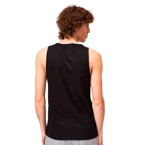Musculosa Element Basic Logo Singlet Hombre