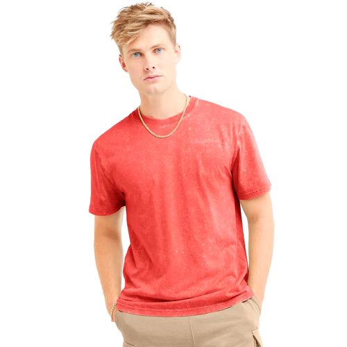 Remera Champion Acid Wash Hombre