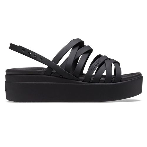Sandalias Crocs Brooklyn Strappy Low Mujer