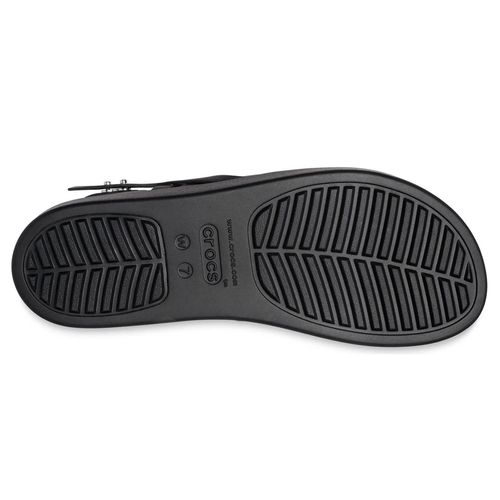 Sandalias Crocs Brooklyn Strappy Low Mujer