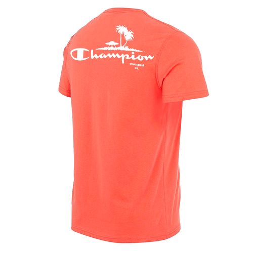 Remera Champion Deportiva Hombre