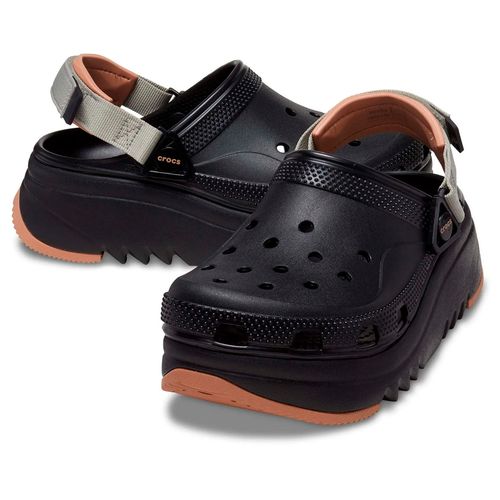Zuecos Crocs Hiker Xscape Clog Hombre