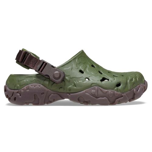 Zuecos Crocs All Terrain Atlas Clog Hombre